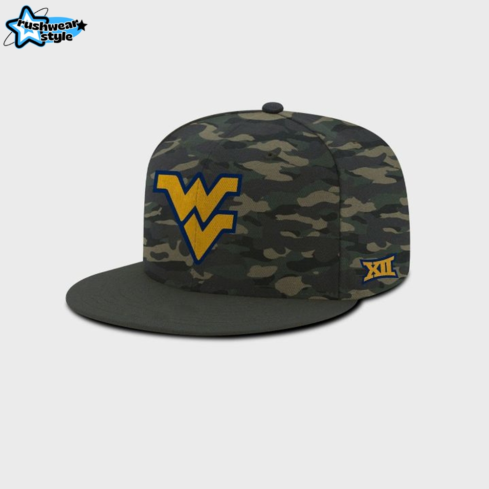 West Virginia Mountaineers Baseball Camo New 2025 Hoodie Set West Virginia Mountaineers Baseball Camo New 2025 Hoodie Set