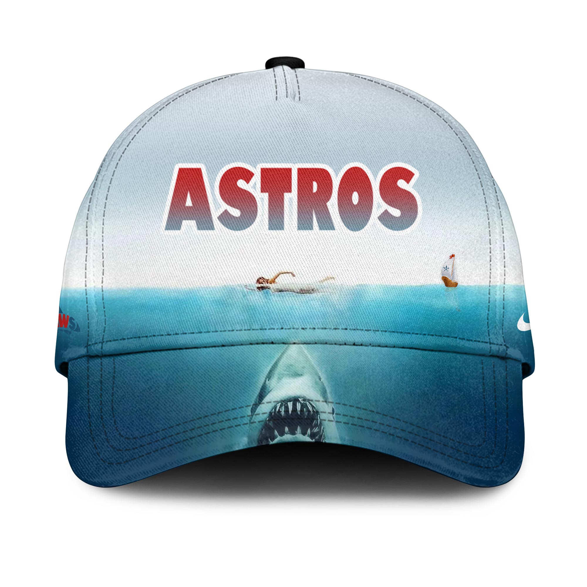 Houston Astros MLB x JAWS 50th Anniversary Jersey 2025 Houston Astros MLB x JAWS 50th Anniversary Jersey 2025