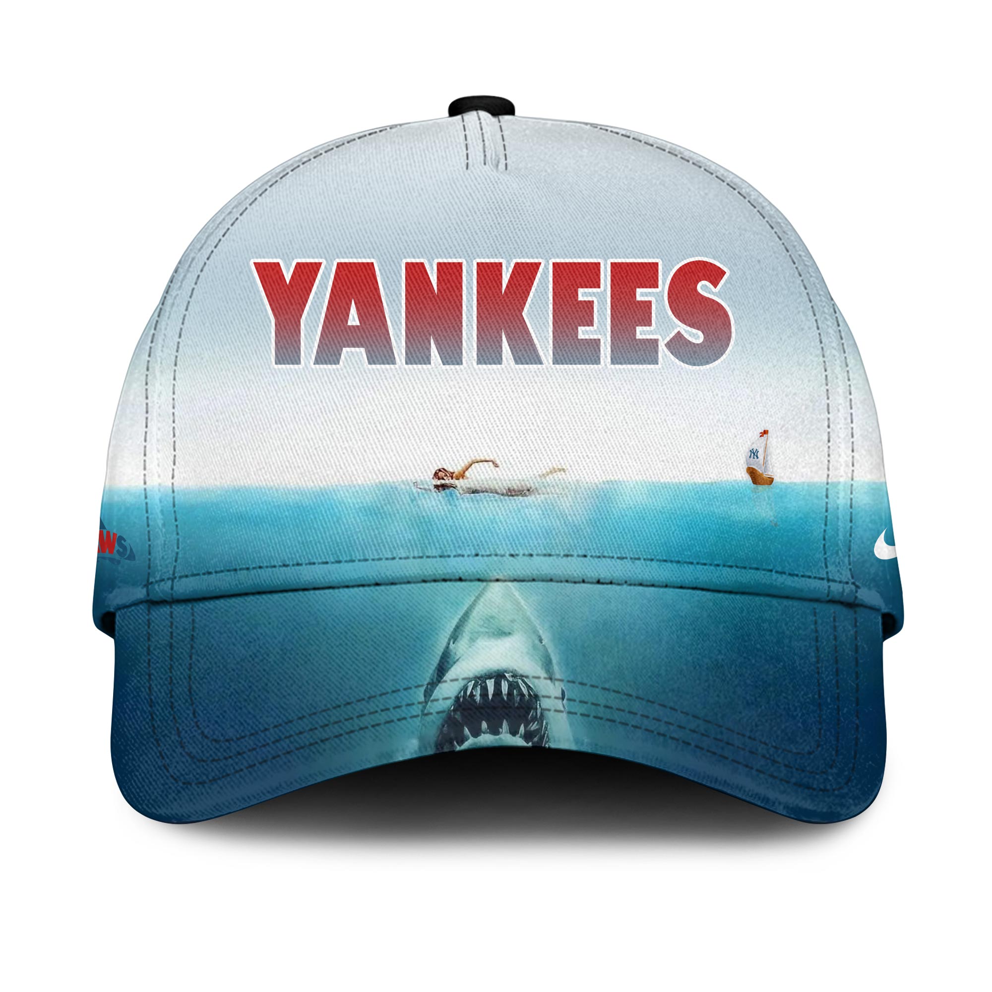 New York Yankees MLB x JAWS 50th Anniversary Jersey 2025 New York Yankees MLB x JAWS 50th Anniversary Jersey 2025