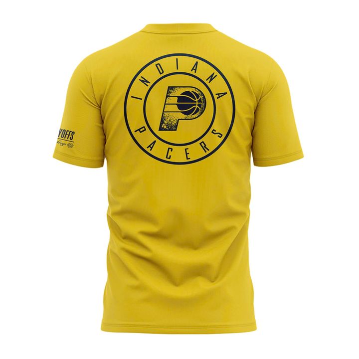 Indiana Pacers Play off Game 6 "Gold Out" Special Tee Indiana Pacers Play off Game 6 "Gold Out" Special Tee