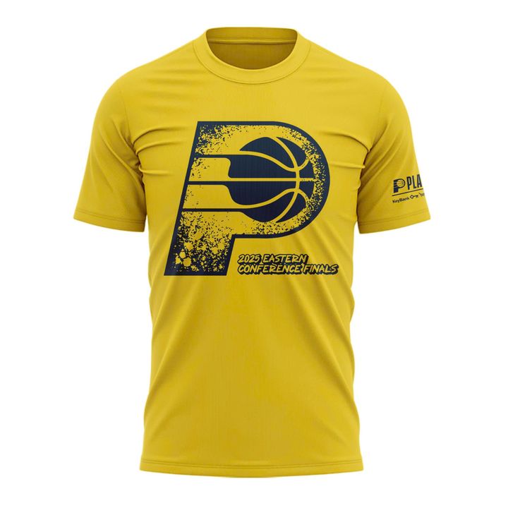 Indiana Pacers Play off Game 6 "Gold Out" Special Tee Indiana Pacers Play off Game 6 "Gold Out" Special Tee