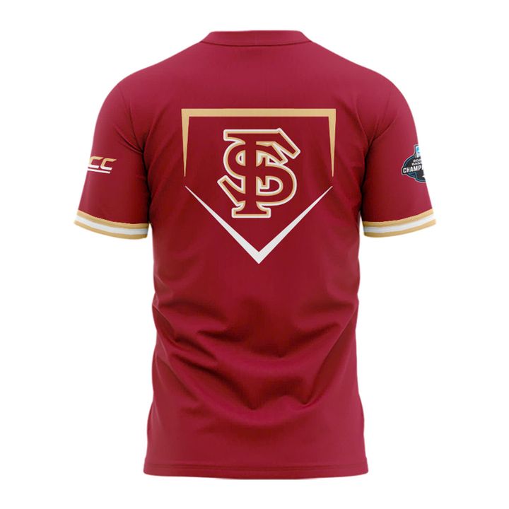 Florida State Seminoles Special New Uniform 2025 NCAA Baseball Championship Shirt Florida State Seminoles Special New Uniform 2025 NCAA Baseball Championship Shirt