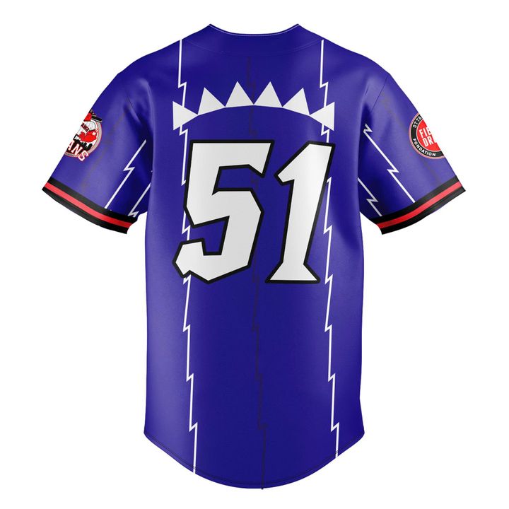 Ottawa Titans Baseball Club x Dino Day Special Jersey 2025 Ottawa Titans Baseball Club x Dino Day Special Jersey 2025