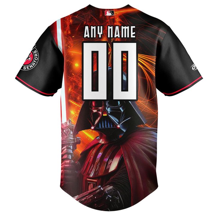 Harrisburg Senators x 2025 Star Wars Jersey Harrisburg Senators x 2025 Star Wars Jersey