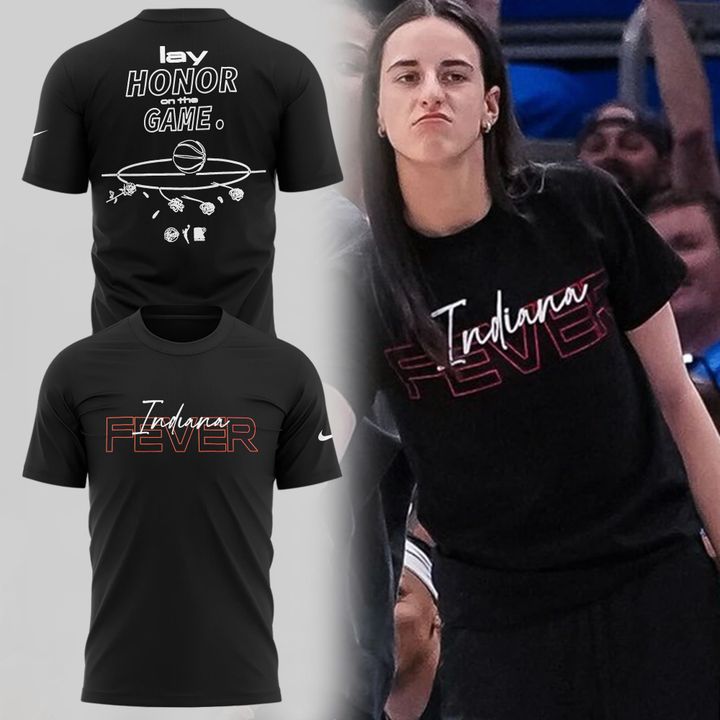 Indiana Fever x Caitlin Clark Special Edition T-shirt Indiana Fever x Caitlin Clark Special Edition T-shirt