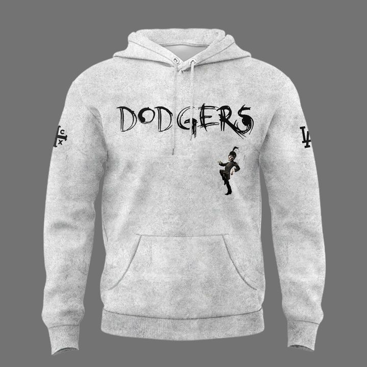 Los Angeles Dodgers x My Chemical Romance "The Black Parade Tour" Special Hoodie Los Angeles Dodgers x My Chemical Romance "The Black Parade Tour" Special Hoodie