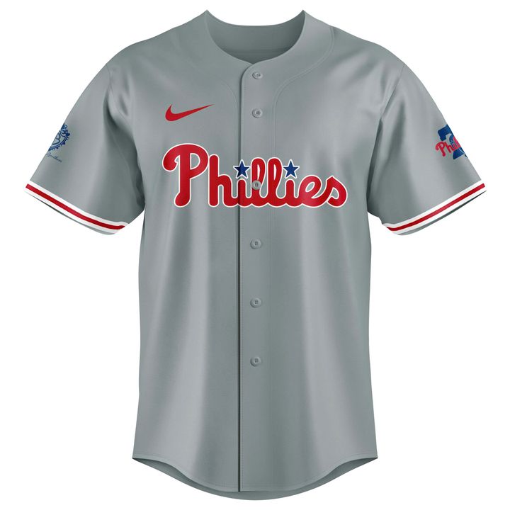 Philadelphia Phillies x Jonas Brothers JONAS20 Living The Dream Tour Jersey Philadelphia Phillies x Jonas Brothers JONAS20 Living The Dream Tour Jersey