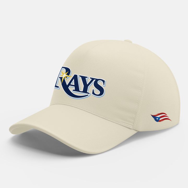 Tampa Bay Rays x Puerto Rican Heritage 2025 Baseball Jersey Tampa Bay Rays x Puerto Rican Heritage 2025 Baseball Jersey