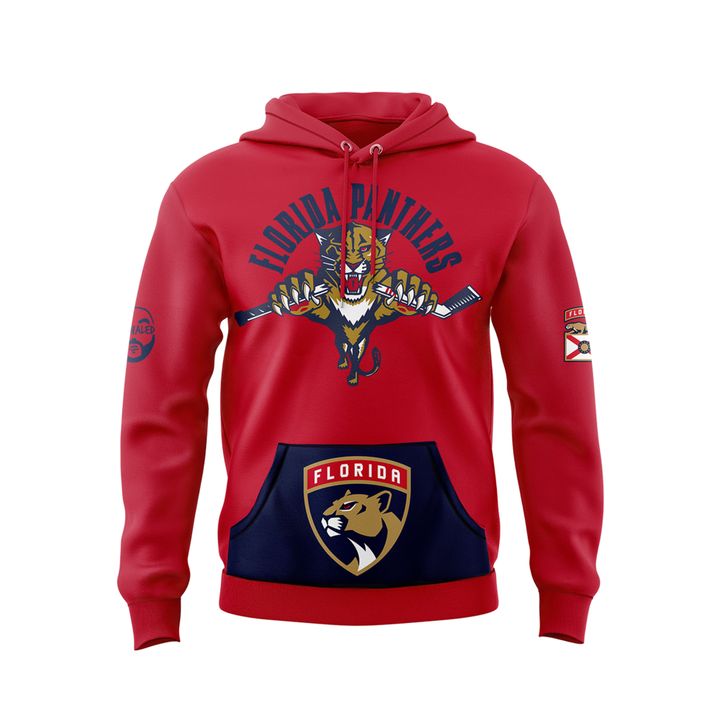 Florida Panthers x DJ Khaled Stanley Cup Final Game Hoodie 2025 Florida Panthers x DJ Khaled Stanley Cup Final Game Hoodie 2025
