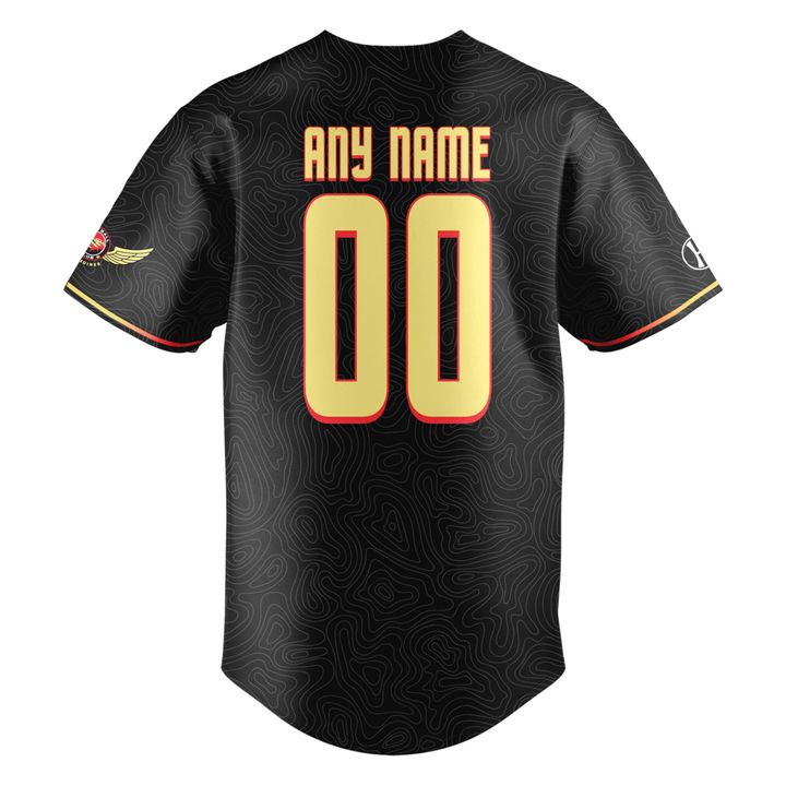 Iowa Barnstormers Limited Edition Baseball Jersey Iowa Barnstormers Limited Edition Baseball Jersey