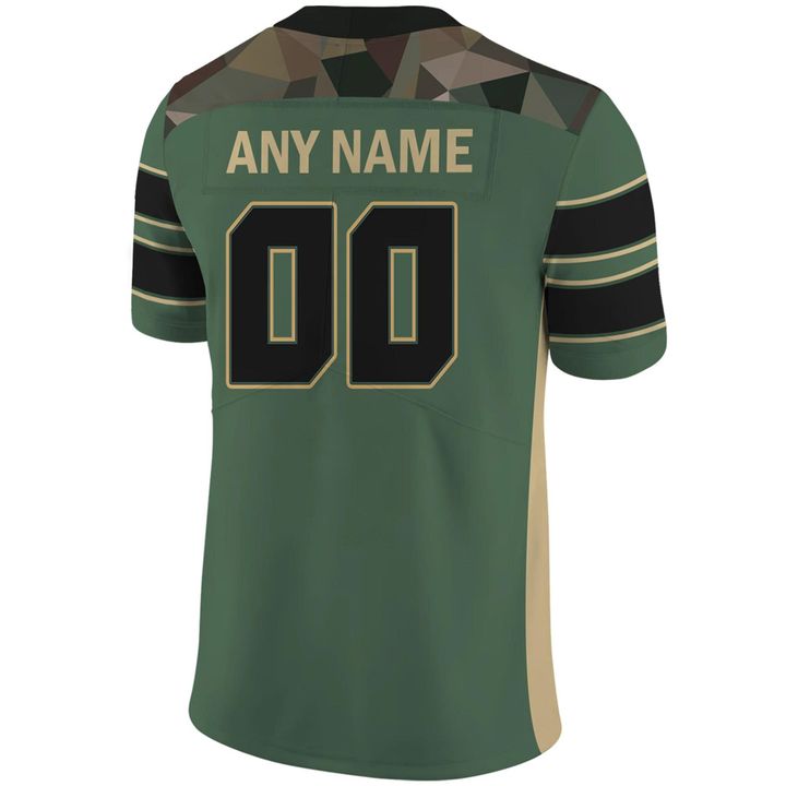 Berlin Thunder x Veteranen Tag 2025 Limited Edition Football Jersey Berlin Thunder x Veteranen Tag 2025 Limited Edition Football Jersey