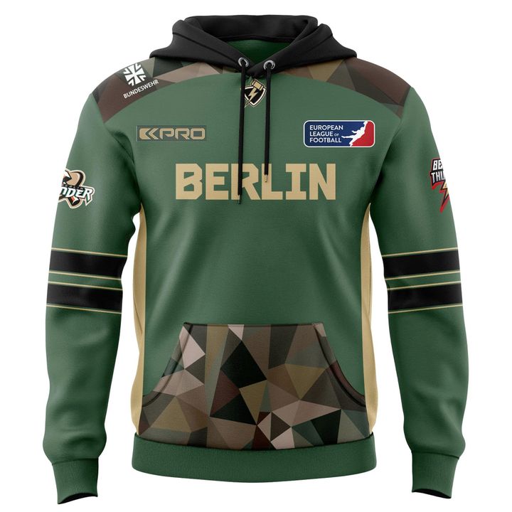 Berlin Thunder x Veteranen Tag 2025 Limited Edition Hoodie Set Berlin Thunder x Veteranen Tag 2025 Limited Edition Hoodie Set