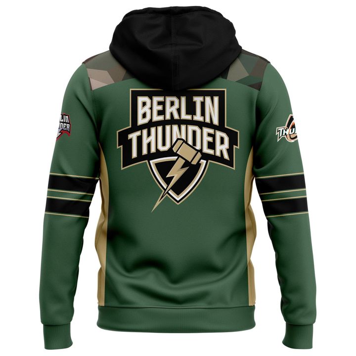 Berlin Thunder x Veteranen Tag 2025 Limited Edition Hoodie Set Berlin Thunder x Veteranen Tag 2025 Limited Edition Hoodie Set