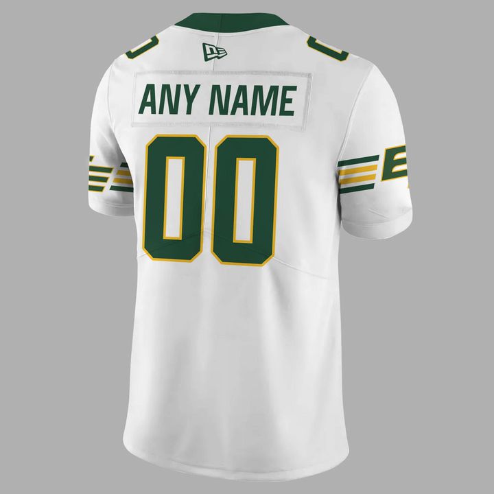 Edmonton Elks 2025 Away New Premium Football Jersey Edmonton Elks 2025 Away New Premium Football Jersey