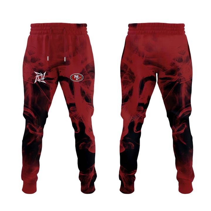 San Francisco 49ers x Metallica M72 World Tour Santa Clara 2025 Hoodie Set San Francisco 49ers x Metallica M72 World Tour Santa Clara 2025 Hoodie Set