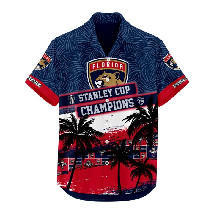 Florida Panthers 2025 Stanley Cup Champs Back-to-Back Special Hawaiian Shirt Florida Panthers 2025 Stanley Cup Champs Back-to-Back Special Hawaiian Shirt
