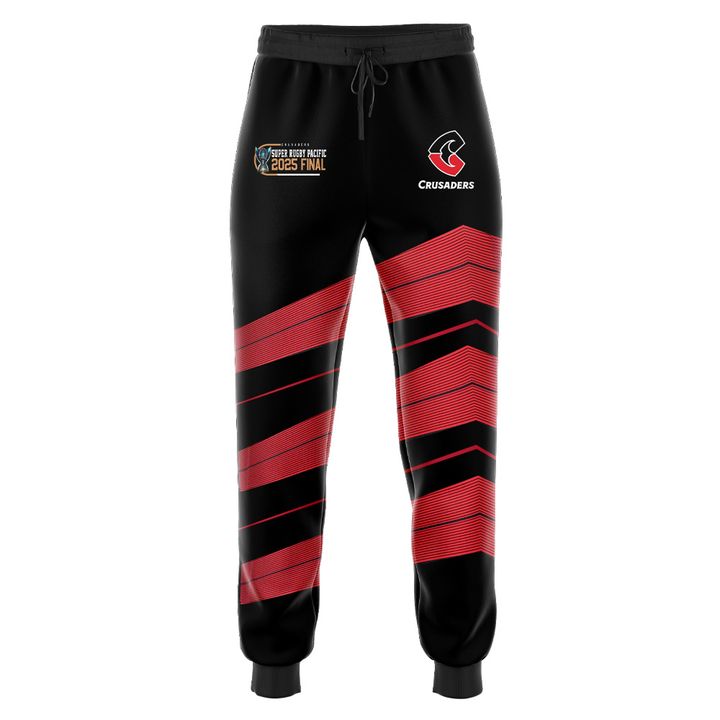 Crusaders Rugby 2025 Super Rugby Pacific Champions Hoodie Set Crusaders Rugby 2025 Super Rugby Pacific Champions Hoodie Set