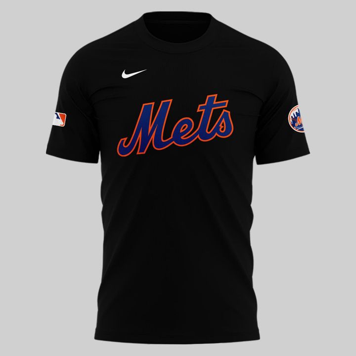 New York Mets La Familia Logo T-shirt New York Mets La Familia Logo T-shirt