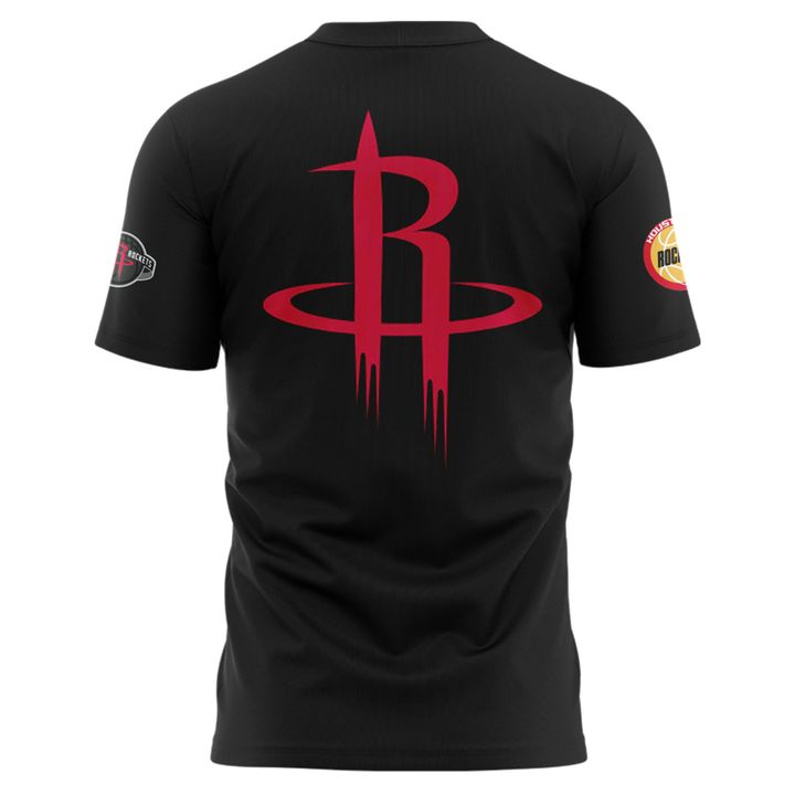 Houston Rockets x Donkeeboy Art Special Edition Tee Houston Rockets x Donkeeboy Art Special Edition Tee