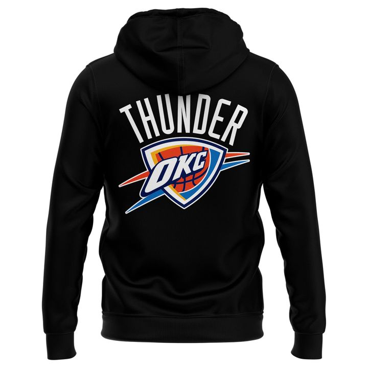 OKC Thunder NBA Face Alex Caruso Mt Rushmore Parade Hoodie OKC Thunder NBA Face Alex Caruso Mt Rushmore Parade Hoodie