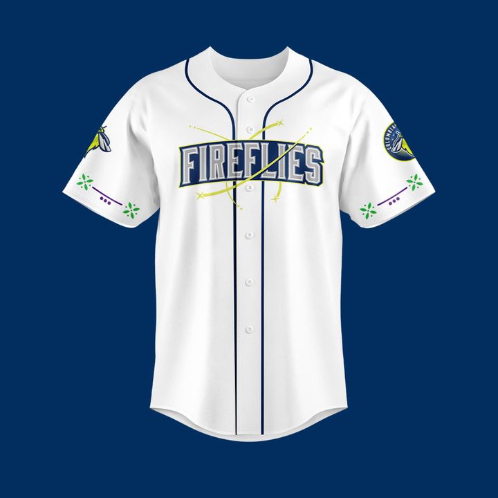 Columbia Fireflies Margarita Festival 2025 Limited Edition Jersey Columbia Fireflies Margarita Festival 2025 Limited Edition Jersey