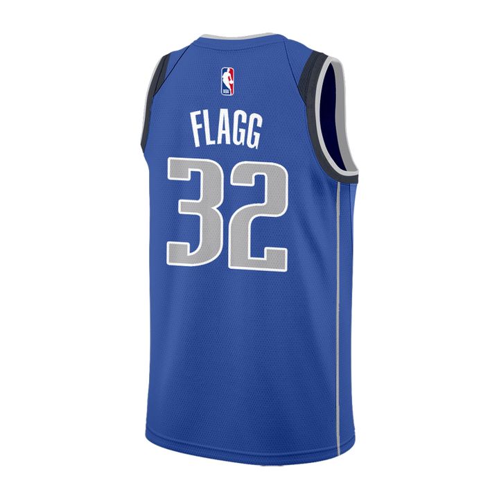 Dallas Mavericks x Cooper Flagg 2025 NBA Draft First Round Pick Swingman Blue Basketball Jersey Dallas Mavericks x Cooper Flagg 2025 NBA Draft First Round Pick Swingman Blue Basketball Jersey