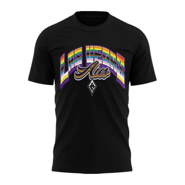 Las Vegas Aces 2025 Pride Night Special Edition Shirt Las Vegas Aces 2025 Pride Night Special Edition Shirt
