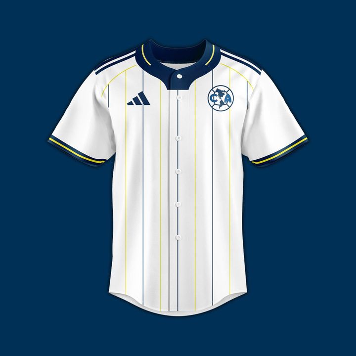 Club América Femenil 2025 Custom Jersey Club América Femenil 2025 Custom Jersey