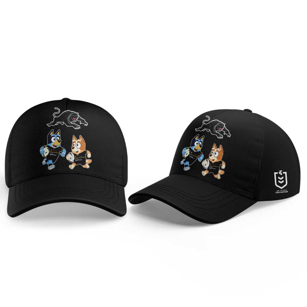 Penrith Panthers NRL x Bluey and Bingo 2025 Shirt Penrith Panthers NRL x Bluey and Bingo 2025 Shirt