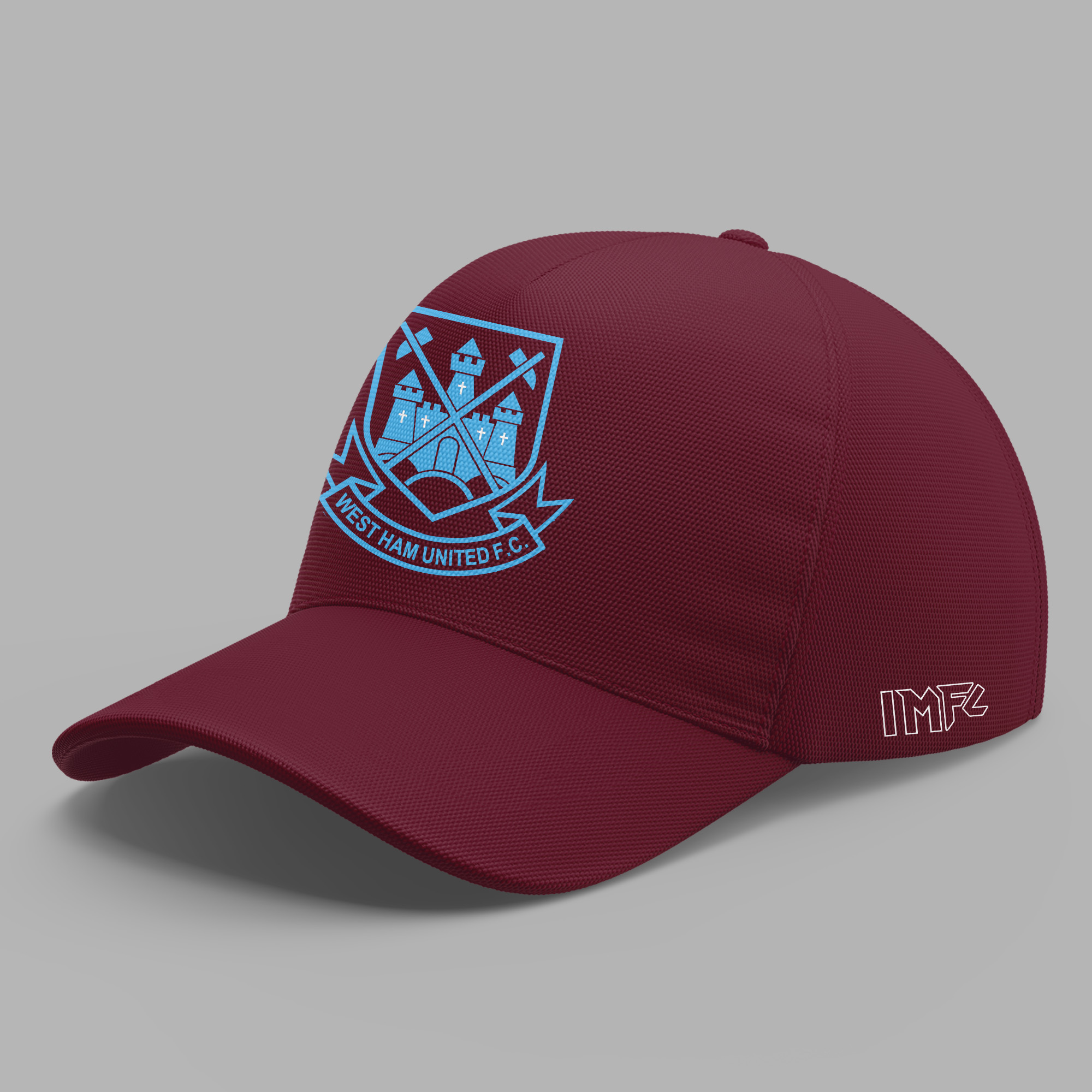 Iron Maiden x West Ham United 2025 Custom Name Hoodie Set Iron Maiden x West Ham United 2025 Custom Name Hoodie Set