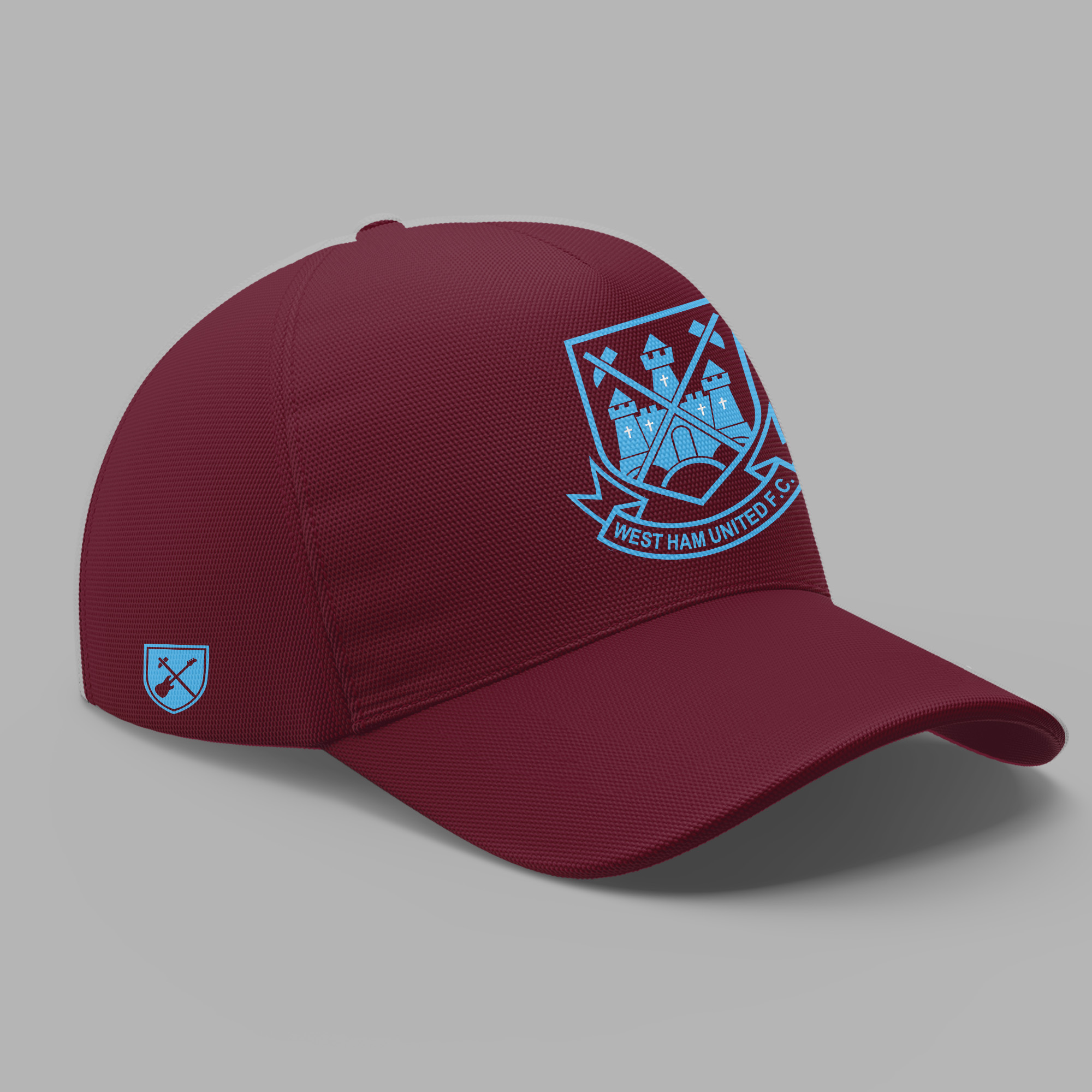 Iron Maiden x West Ham United 2025 Custom Name Hoodie Set Iron Maiden x West Ham United 2025 Custom Name Hoodie Set