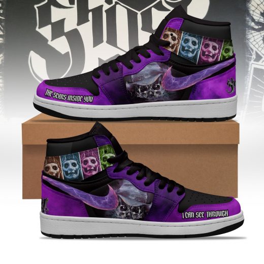 Ghost Band Air Jordan 1 Sneaker