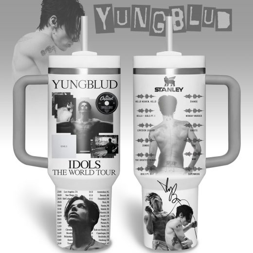 Yungblud Stanley Tumbler Cup