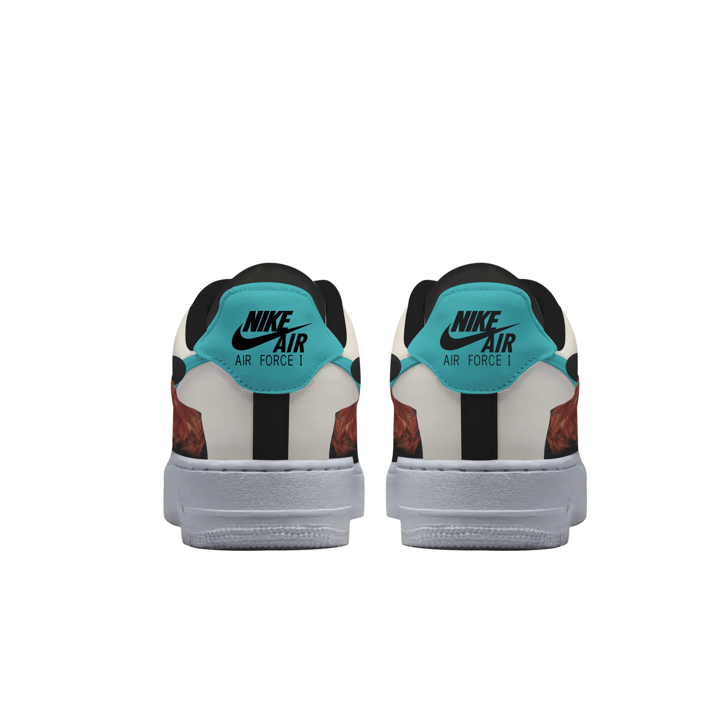 Wynonna Judd The Greatest Hits Tour 2025 Air Force 1 Sneakers Wynonna Judd The Greatest Hits Tour 2025 Air Force 1 Sneakers