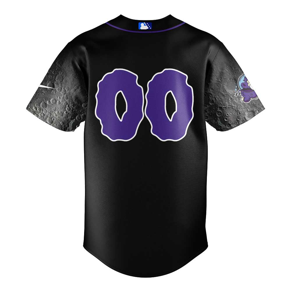 Erie Moon Mammoths Jersey Custom Number For Fans! - Limited Edition Erie Moon Mammoths Jersey Custom Number For Fans! - Limited Edition