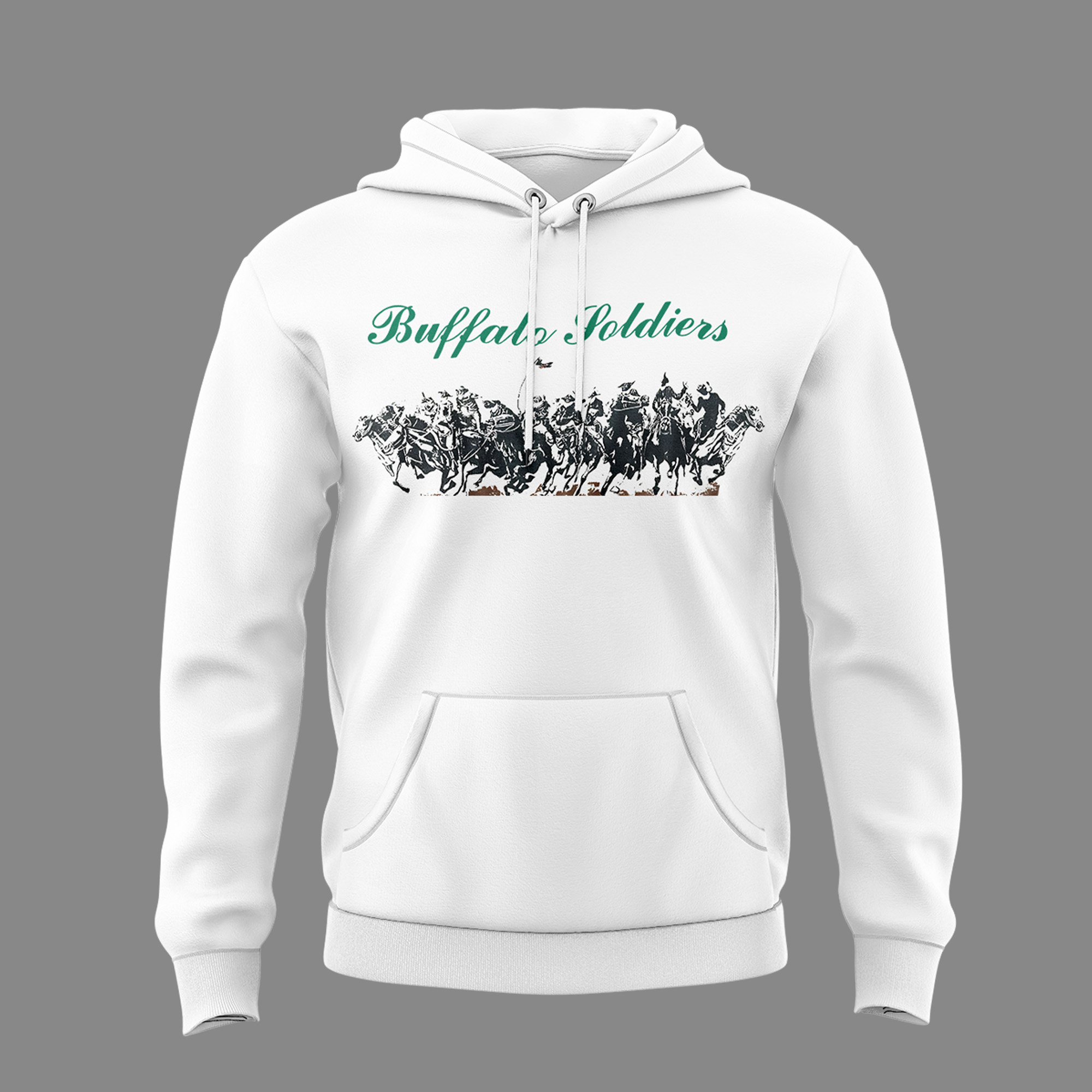 BeyonceÃÂ Wearing Buffalo Soldier 2025 Limited Edition Hoodie BeyonceÃÂ Wearing Buffalo Soldier 2025 Limited Edition Hoodie