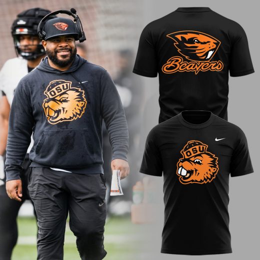 Oregon State Beavers New 2025 Shirt