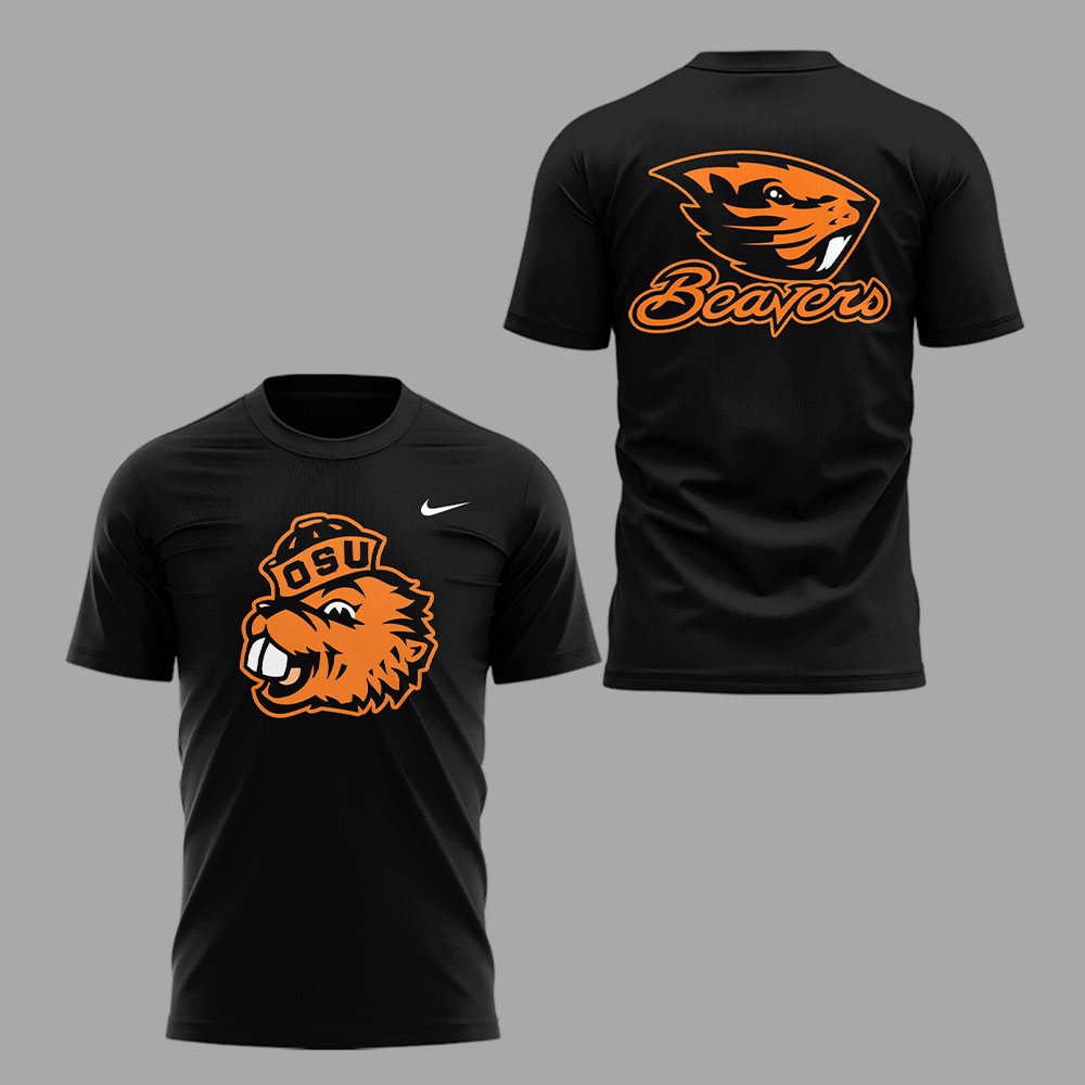Oregon State Beavers New 2025 Shirt Oregon State Beavers New 2025 Shirt