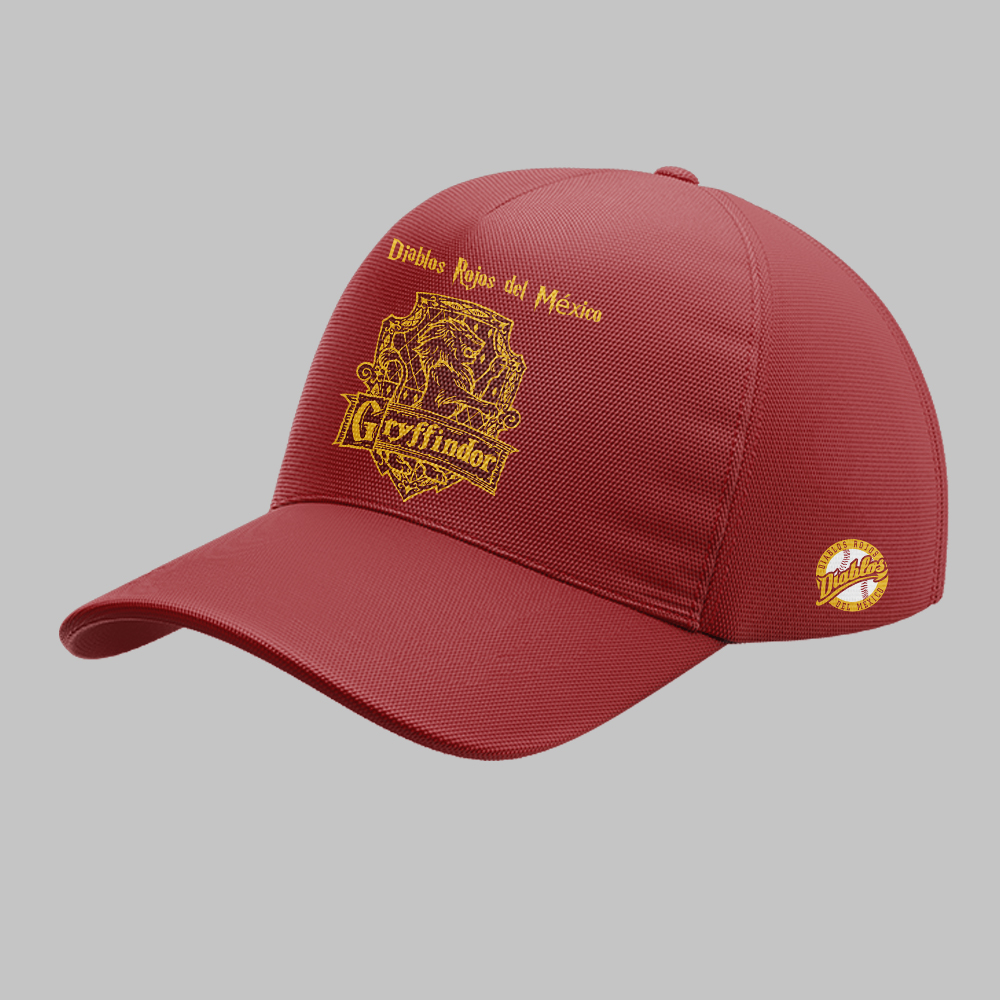 Limited Edition Diablos Rojos del México x Harry Potter Night Gryffindor House Hoodie Limited Edition Diablos Rojos del México x Harry Potter Night Gryffindor House Hoodie