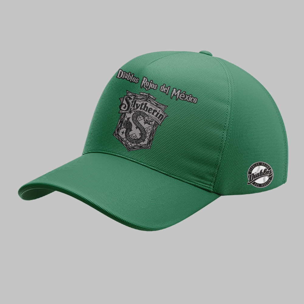 Limited Edition Diablos Rojos del México x Harry Potter Night Slytherin House Hoodie Limited Edition Diablos Rojos del México x Harry Potter Night Slytherin House Hoodie