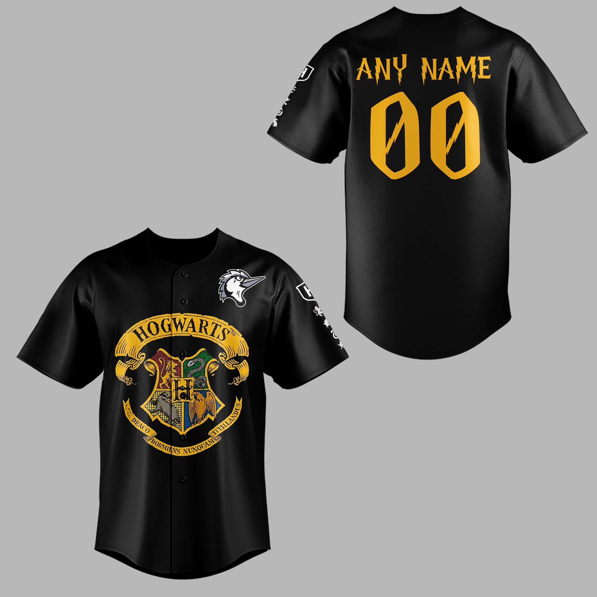 Fayetteville Woodpeckers x Harry Potter Night 2025 Jersey Fayetteville Woodpeckers x Harry Potter Night 2025 Jersey