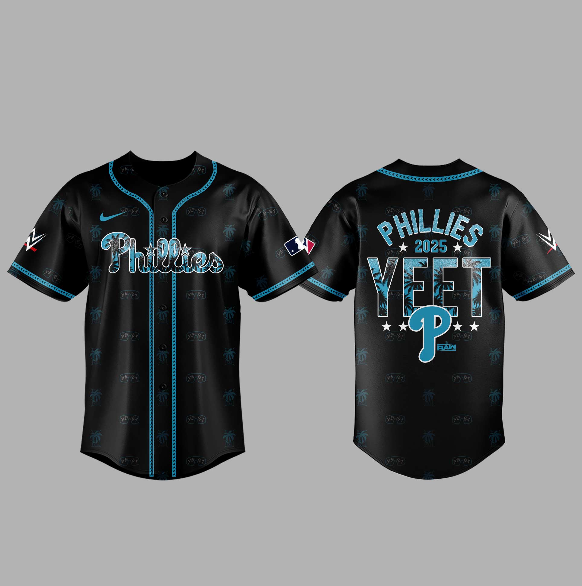 Philadelphia Phillies x Y.E.E.T 2025 Limited Editon Baseball Jersey Philadelphia Phillies x Y.E.E.T 2025 Limited Editon Baseball Jersey