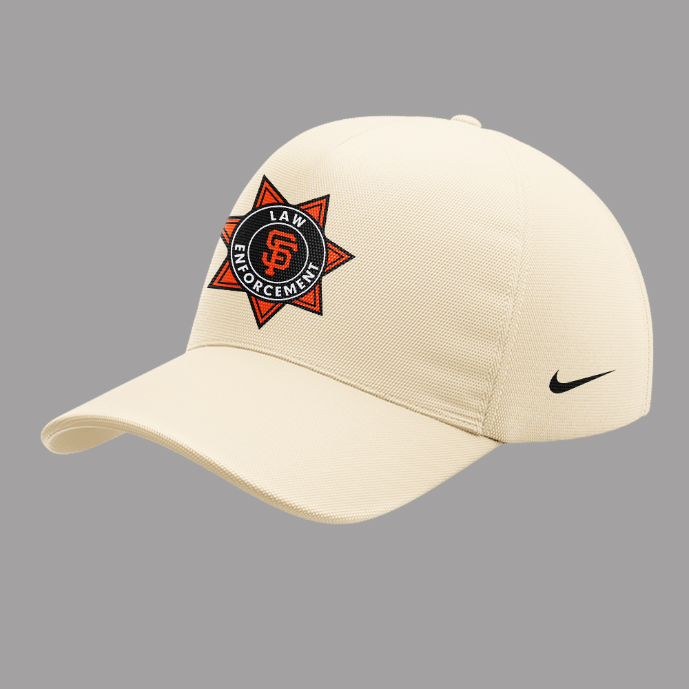 San Francisco Giants Law Enforcement Appreciation Night 2025 Hoodie Set San Francisco Giants Law Enforcement Appreciation Night 2025 Hoodie Set