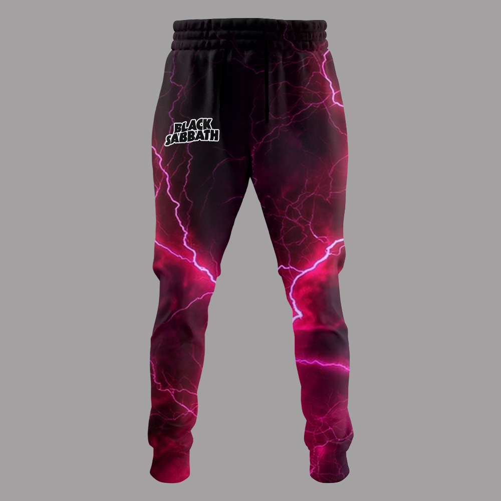 Black Sabbath Back To The Beginning Limited Edition Hoodie Set 2025 Black Sabbath Back To The Beginning Limited Edition Hoodie Set 2025