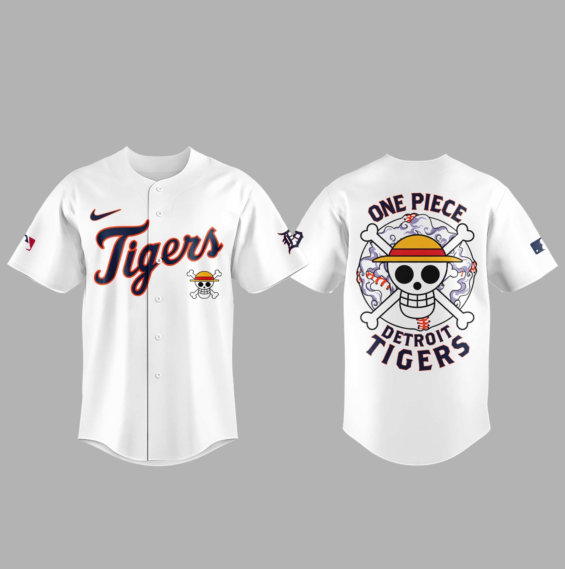 Detroit Tigers One Piece Night Limited Edition Jersey Detroit Tigers One Piece Night Limited Edition Jersey