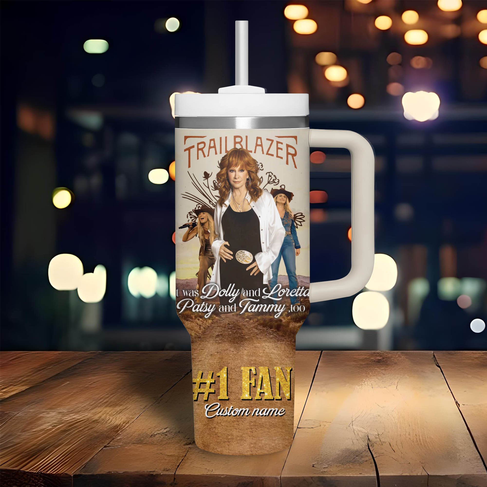 Reba McEntire All Hall The Queen Of Country 2025 Stanley Tumbler Reba McEntire All Hall The Queen Of Country 2025 Stanley Tumbler