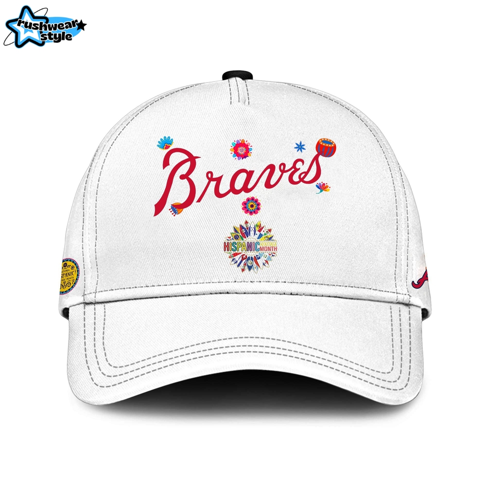 Braves x Hispanic Heritage Specail Edition Jersey Braves x Hispanic Heritage Specail Edition Jersey