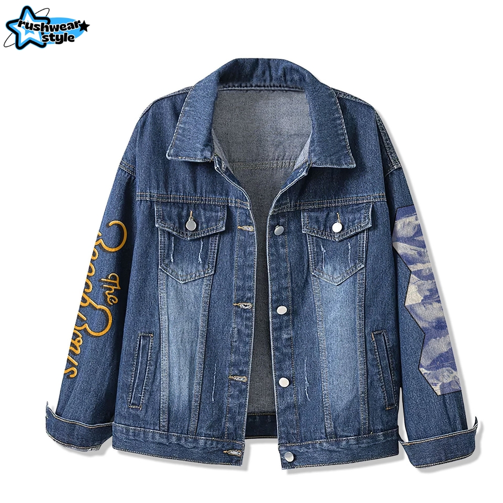 Brian Wilson Denim Jacket Brian Wilson Denim Jacket