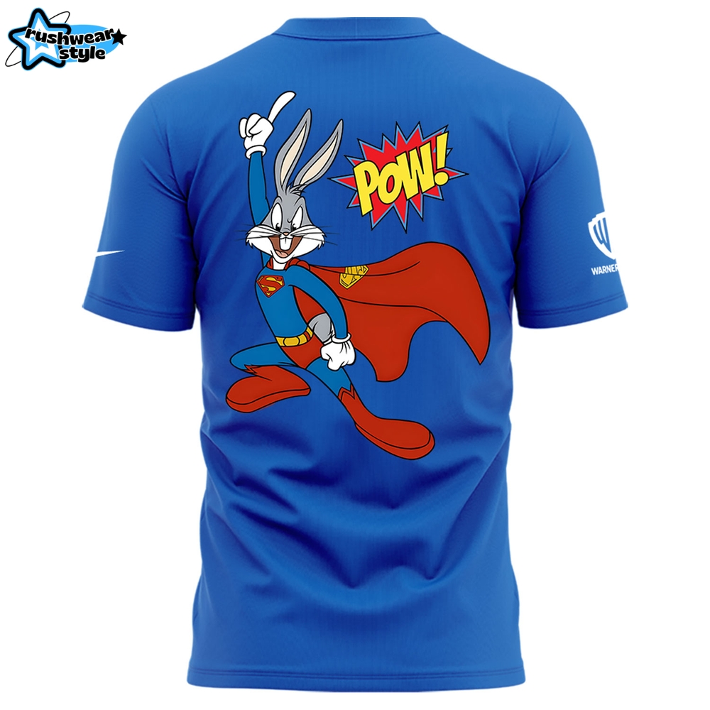 Bugs Bunny x Super Man 2025 T-shirt Bugs Bunny x Super Man 2025 T-shirt