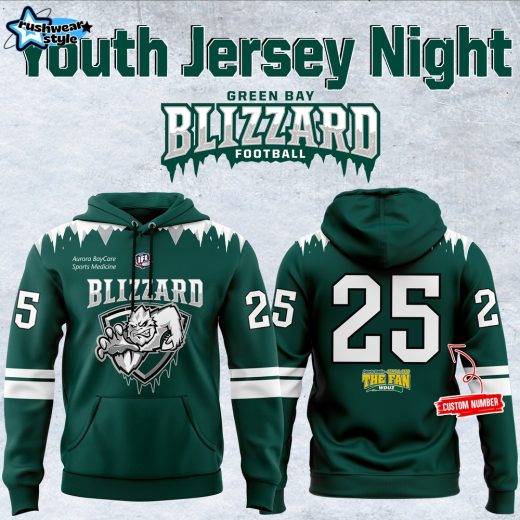 Calaveras de West Michigan Special New 2025 Hoodie